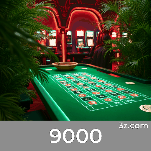 9000: Plataforma de Apostas Segura e Confiável