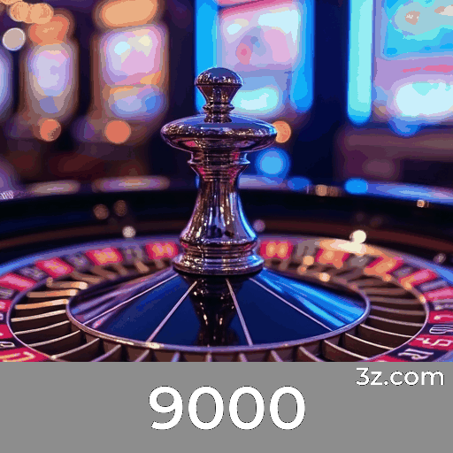9000: O Cassino Online Líder com Pagamentos Rápidos e Segurança